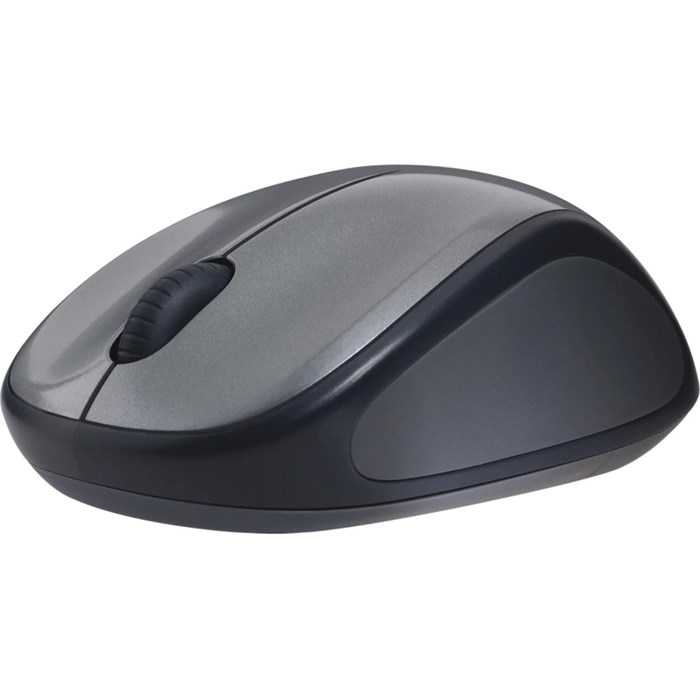 Мышь компьютерная Logitech Wireless (910-002692) M235, Grey, CN 2058716 - фото 845110