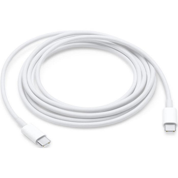 Кабель Apple USB-C Charge Cable (2 m), бел, MLL82ZM/A - фото 845464