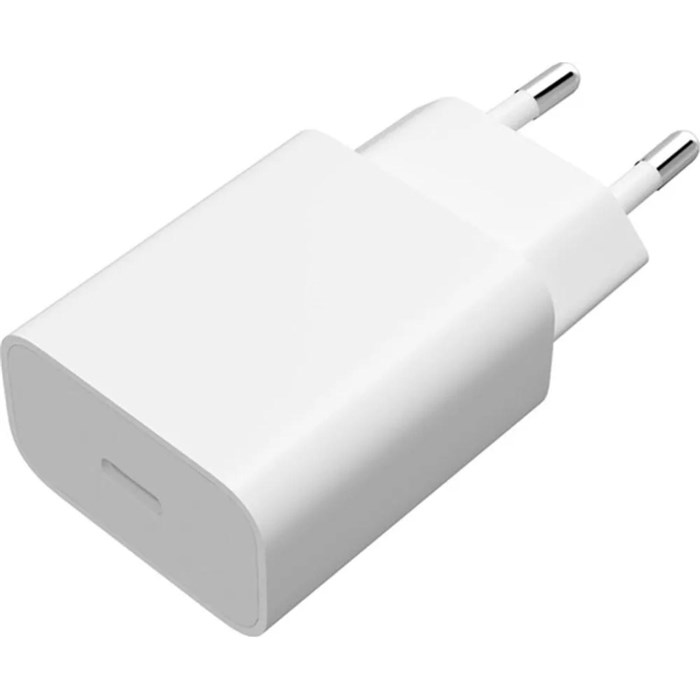 Зарядное устройство Xiaomi Mi 20W Charger (Type-C), BHR4927GL 1482185 - фото 845765