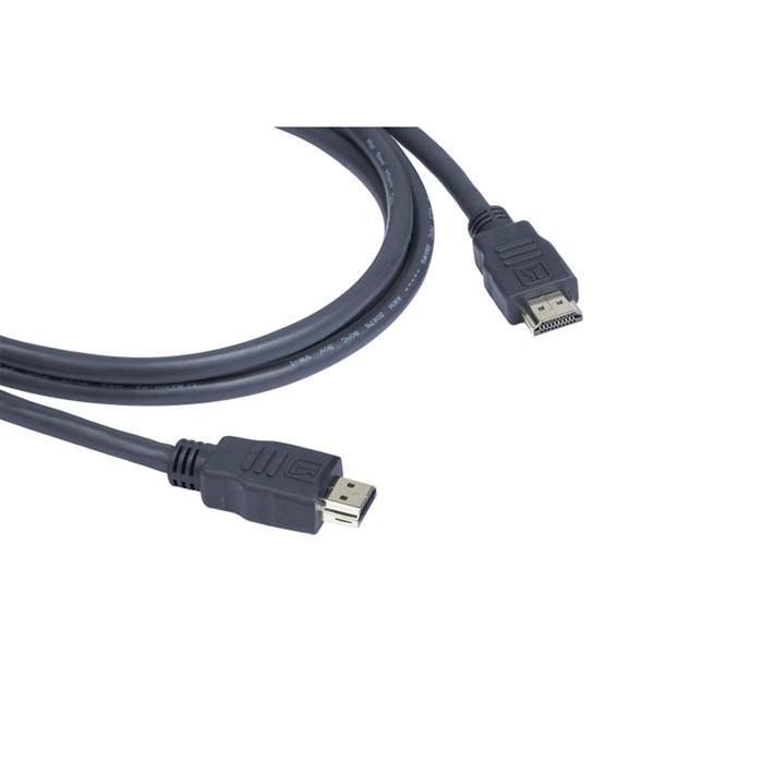 Кабель HDMI-HDMI  (Вилка - Вилка), 4,6 м, Kramer C-HM/HM-15 1543197 - фото 845948