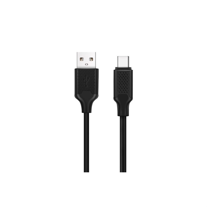 Кабель USB A - Type-C, HARPER, BCH-721, 1м, черный H00002948 - фото 845951