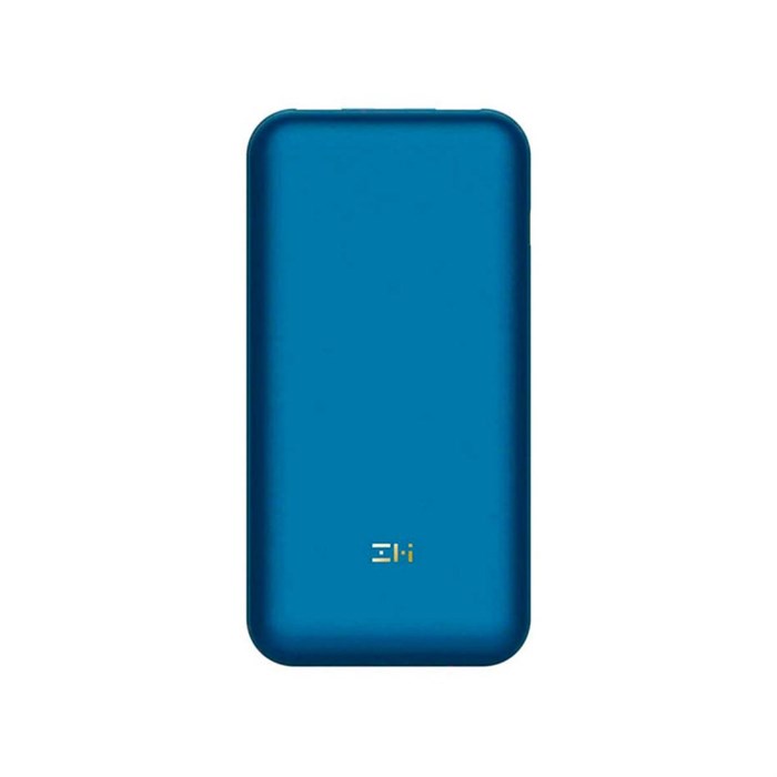 Внешний аккумулятор 20000 mAh, Xiaomi ZMI 10 PRO, т/синий, QB823 Dark Blue 1495523 - фото 846199