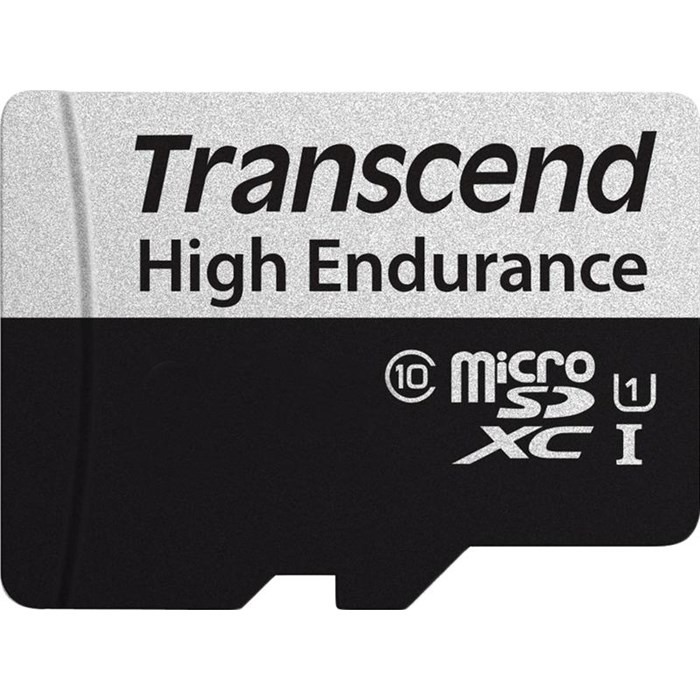 Карта памяти Transcend 128GB microSDXC Class 10 UHS-I U1 R100 TS128GUSD350V - фото 846242