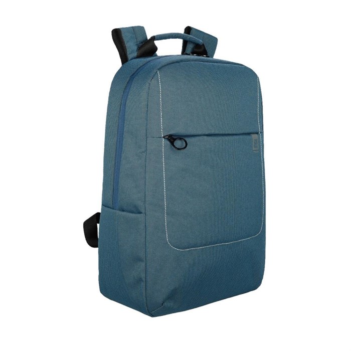 Рюкзак для ноутбука 15,6, Tucano, +for MacBookPro 16, BKLOOP15-Z,свет-син - фото 846509