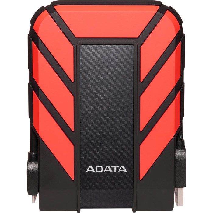 Портативный HDD ADATA HD710 Pro, 2TB 2,5, USB 3.1, AHD710P-2TU31-CRD 1662471 - фото 846686