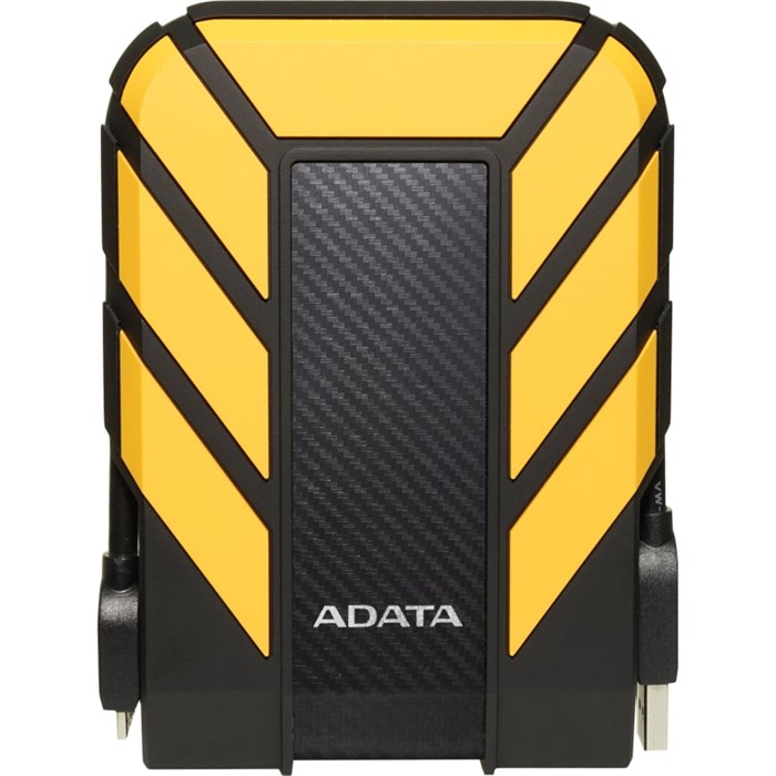 Портативный HDD ADATA HD710 Pro, 1TB, 2,5, USB 3.1, AHD710P-1TU31-CYL 1662469 - фото 846701