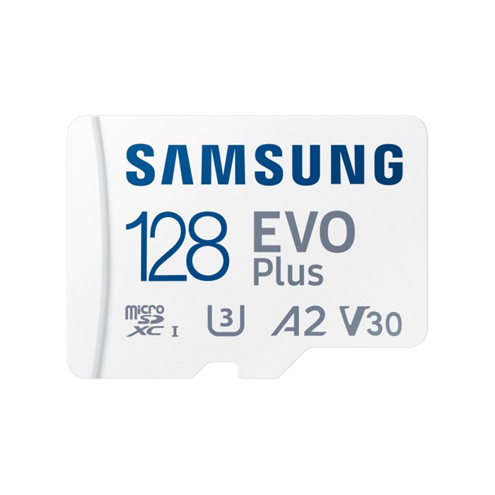 Карта памяти Samsung EVO Plus microSDXC 128 ГБ [MB-MC128KA/APC 1813716 - фото 846948