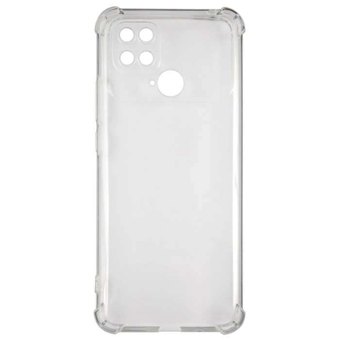 Чехол накладка силикон iBox Crystal для Xiaomi Poco C40 (УТ000032344) 1844451 - фото 847062