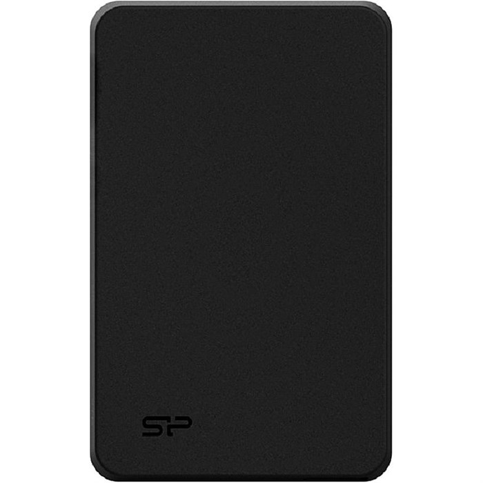 Портативный HDD Silicon Power Stream S05 4Tb/2.5/Черный (SP040TbPHD05LS3K) 1881175 - фото 847197