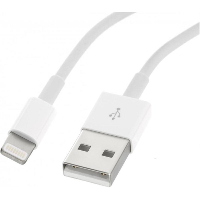 Кабель Apple (ME291ZM/A) Lightning to USB 0.5m - фото 847672