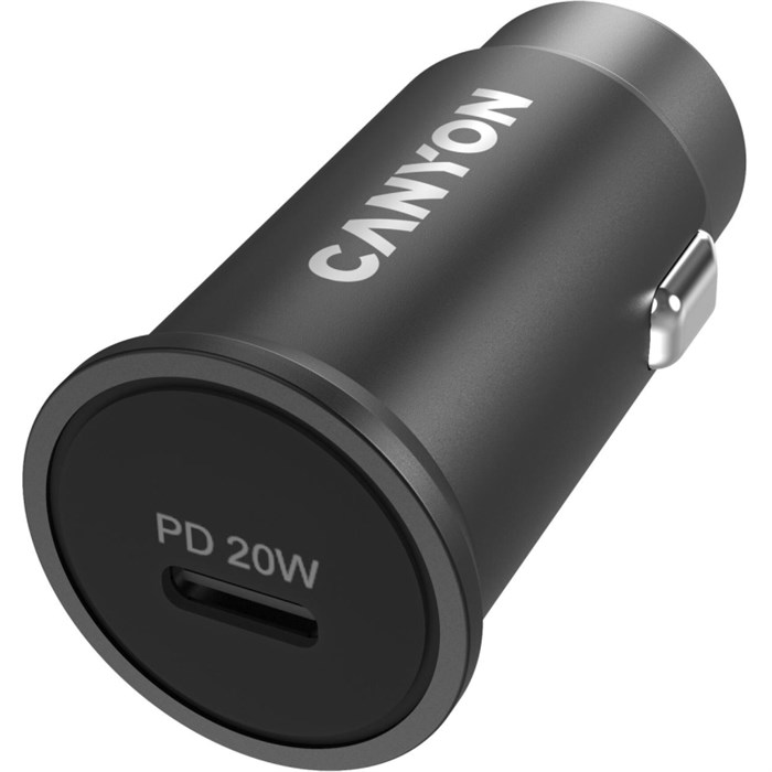Зарядное устройство Canyon С-20 PD 20W (CNS-CCA20B) - фото 847711