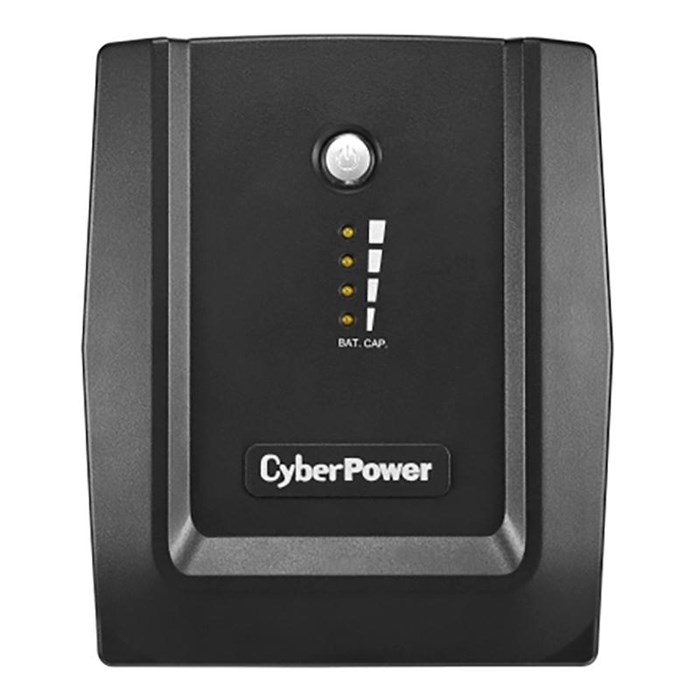 ИБП CyberPower Line-Interactive UT1500E 1500VA/900W USB (4 EURO) 1669874 - фото 849769