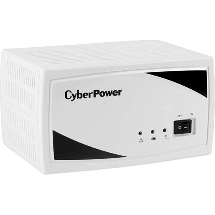 ИБП CyberPower SMP550EI для котла 550VA/300W чистый синус (SMP550EI) 1986654 - фото 851765