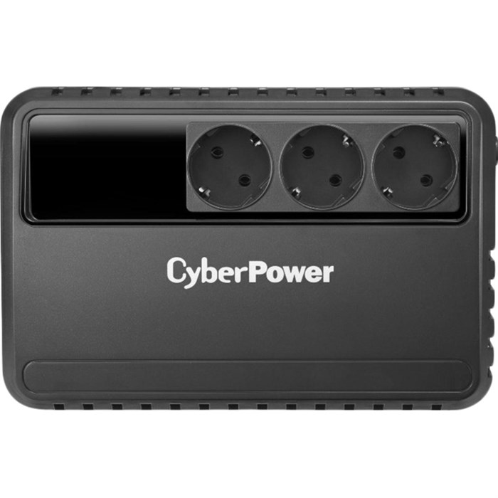 ИБП Cyberpower BU725E Line-Interactive 725VA/390W (3 EURO) (BU725E) - фото 851784