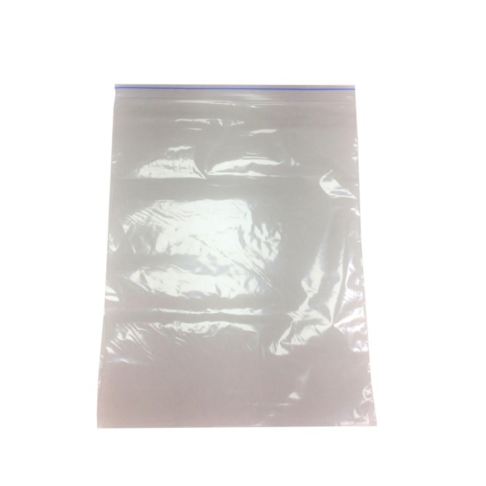 Пакет с замком (Zip Lock) 18х25 см 60 мкм 100 шт/уп 1388948 - фото 856727