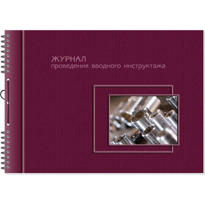 Журнал проведения вводного инструктажа (по ТБ, ОТ, пож.безопасн.и др.) 2313 1188914 - фото 905665