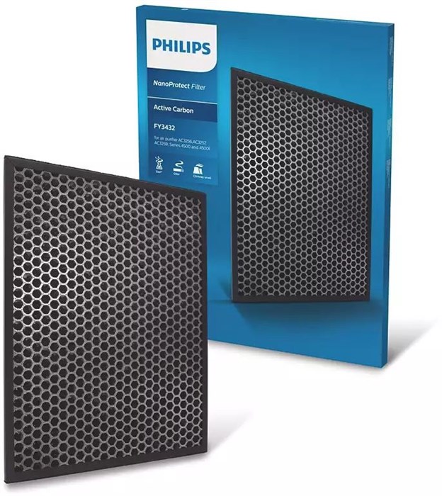 Фильтр Philips FY3432/10 XM1425400 - фото 90793