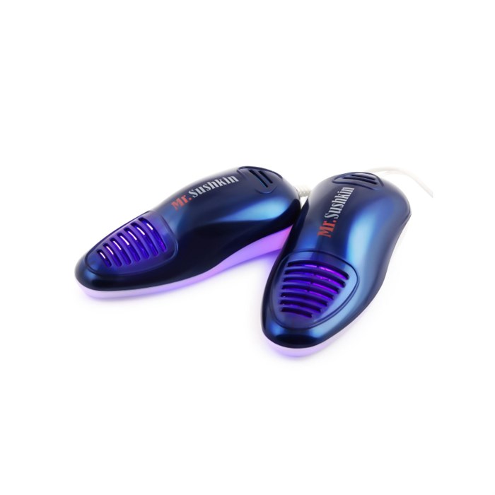 Сушилка для обуви электрическая Ультрафиолетовая Mr. Sushkin SPORT, 1436 - фото 911408