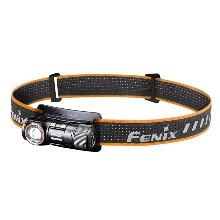 Фонарь налобный Fenix HM50R V2.0, HM50RV20 1752015 - фото 911770