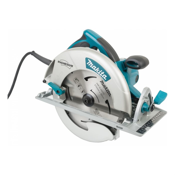 Пила циркулярная (дисковая) Makita 2000Вт, d210х30мм (5008MG) 1679273 - фото 914499