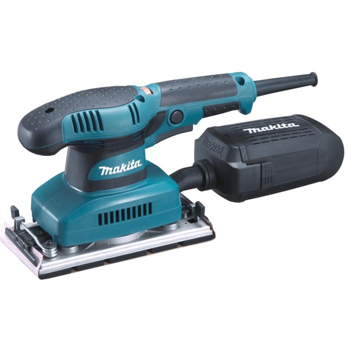 Шлифмашина вибрационная MAKITA 9.3x18.5см (BO3711) 1225646 - фото 917680