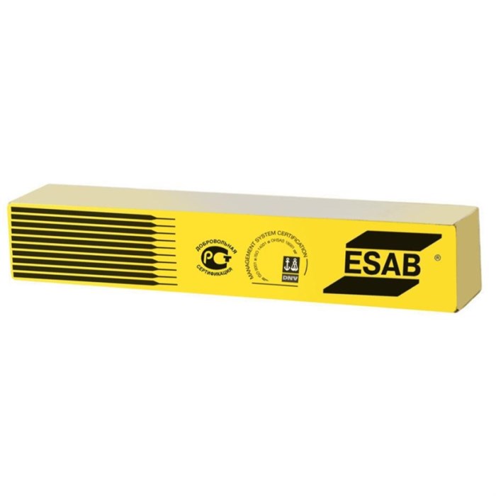 Электроды ESAB МР-3, d3.0x350мм, 5.0кг  (4595303WM0) 1531900 - фото 920816