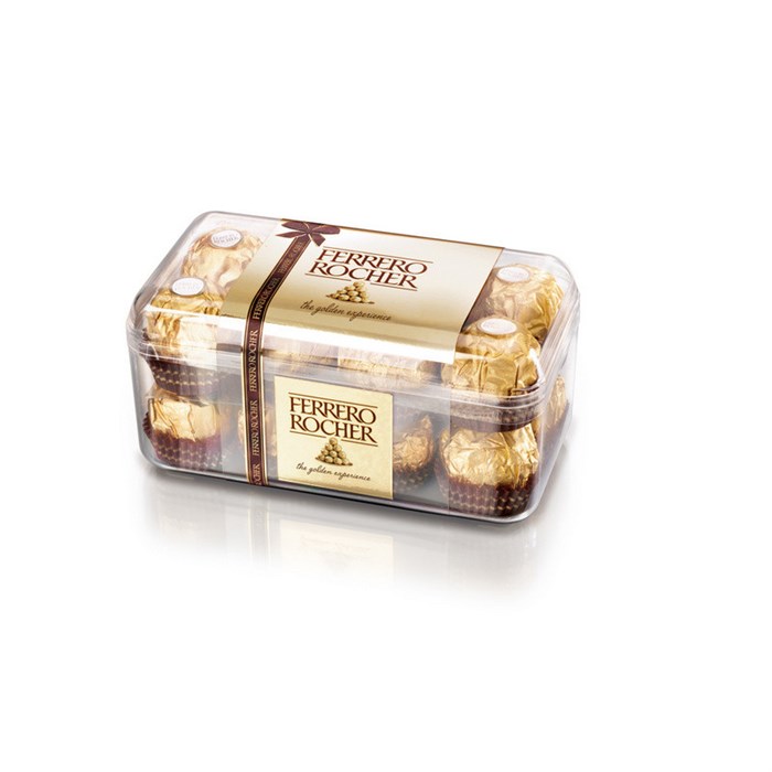 Конфеты Ferrero Rocher 200г 116678 - фото 933054