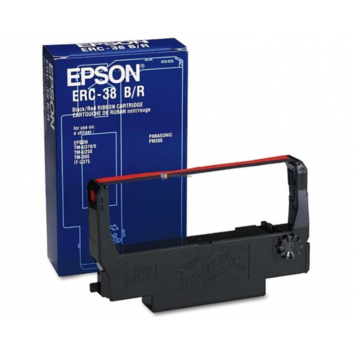 Картридж  Epson C43S015376 многоцвет для TM-300/U300/U210D/U220/U230 1330388 - фото 938458