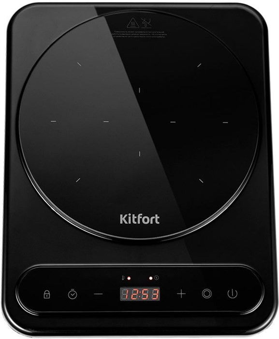 Плита Индукционная Kitfort КТ-163 - фото 93904