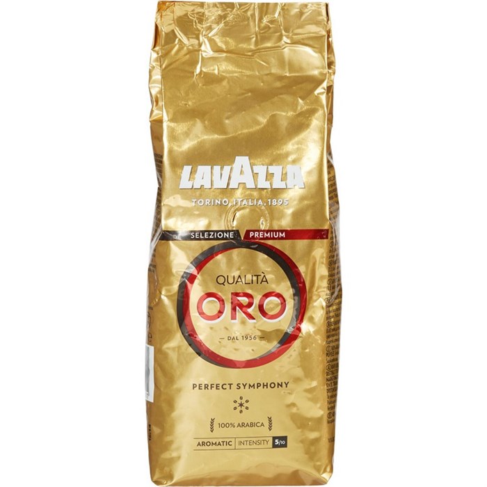 Кофе Lavazza Oro в зернах, 250 г 323841 - фото 939864