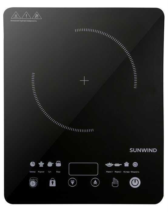 Плита Индукционная SunWind SCI-0502 XM1422216 - фото 94009