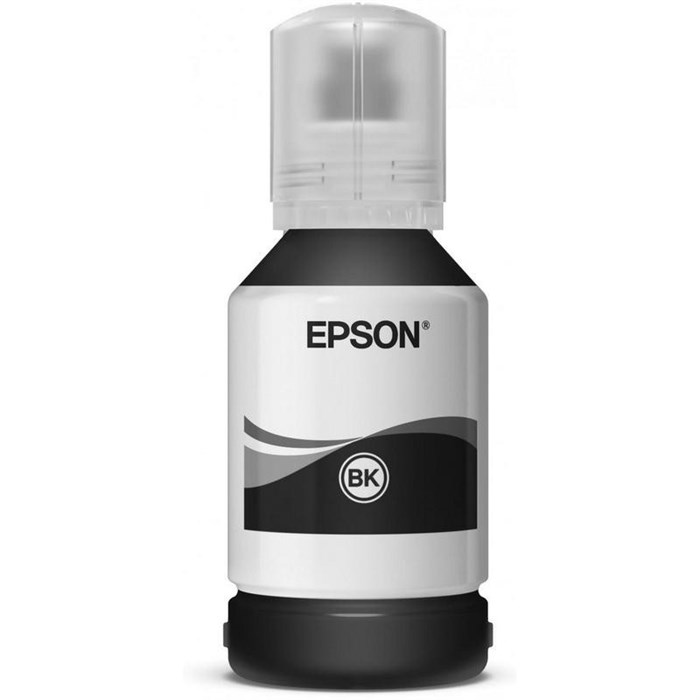 Чернила Epson C13T01L14A чер. для M1100/1120/2140 1055313 - фото 944665