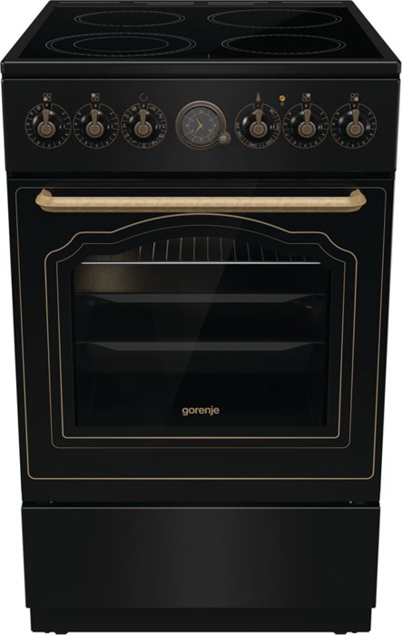 Плита Электрическая Gorenje GECS5B70CLB - фото 94506