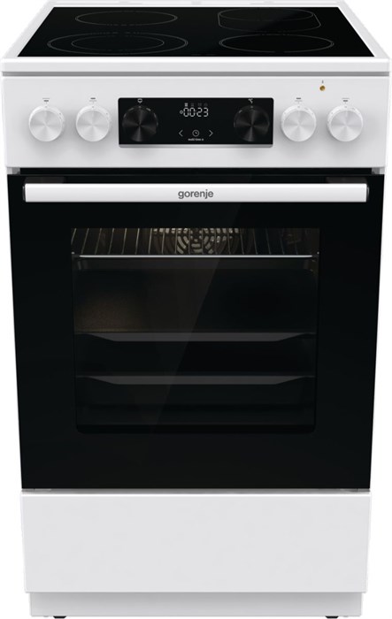 Плита Электрическая Gorenje GECS5C70WA - фото 94581