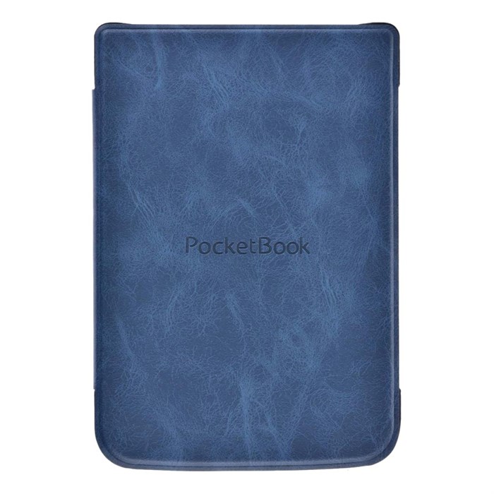 Чехол для PocketBook 606/616/628/632/633 синий (PBC-628-BL-RU) 1463499 - фото 947230