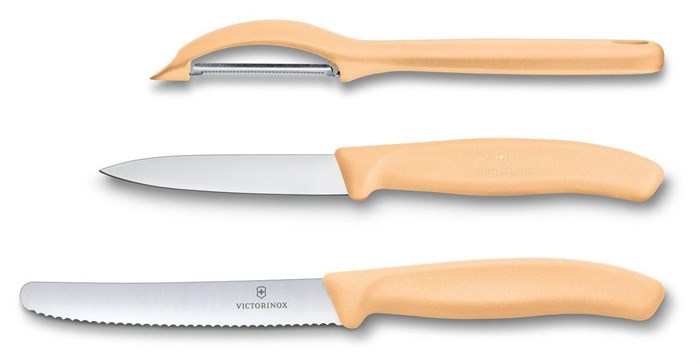 Набор ножей кухон. Victorinox Paring 2 Knife Set XM1511461 - фото 95680