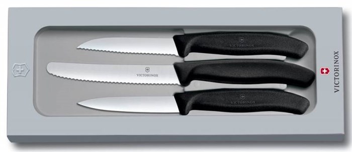 Набор ножей кухон. Victorinox Swiss Classic Paring XM350397 - фото 95792