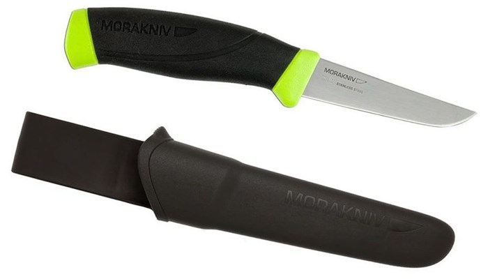 Нож Morakniv Fishing Comfort Fillet 090 XM1084771 - фото 95837