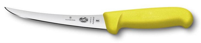 Нож кухонный Victorinox Fibrox - фото 95915