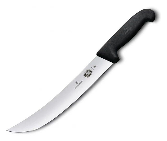 Нож кухонный Victorinox Fibrox - фото 95923