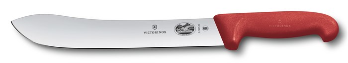 Нож кухонный Victorinox Fibrox Butchers knife - фото 95926