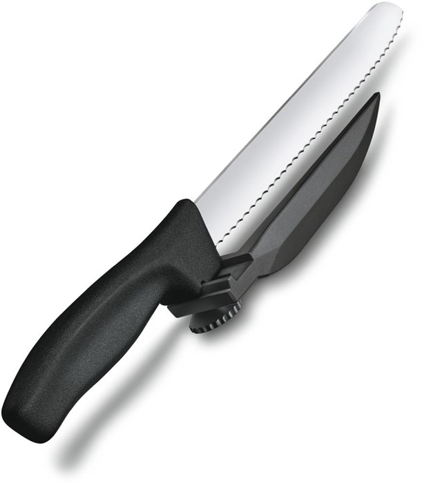 Нож кухонный Victorinox Swissclassic DUX-MESSER - фото 96073