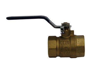 Кран вода Rm-Light 1" г/г руч.лат. Ду25 Ру30 (11Б27п1) XST28781 - фото 962290