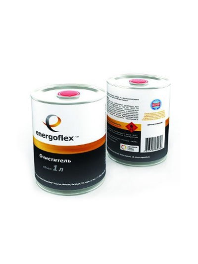 Очиститель Energoflex® 1,0 л - фото 962759