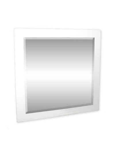 Зеркало SANTREK HOME "Лия" (белый) 650*450 - фото 965082