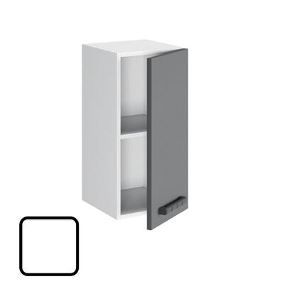 Шкаф навесной СОФИ-2, В300 Белый Софт (626х300х290) - фото 969031