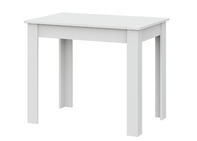 Стол обеденный "СО 1" Белый (1 место) - фото 969993