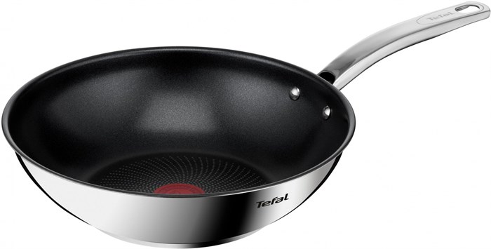 Сковорода ВОК (WOK) Tefal Intuition B8171944 XM1841716 - фото 97211