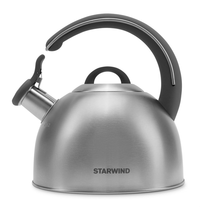 Чайник металлический Starwind Chef Family XM1869528 - фото 97526