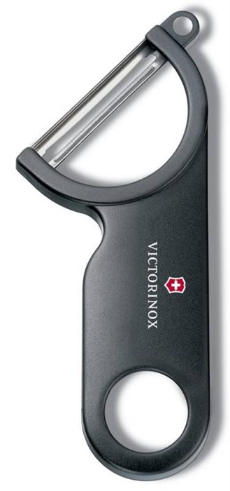 Овощечистка для овощей и фруктов Victorinox Potato Peeler XM350361 - фото 97785